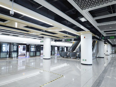 深圳地铁12号线-在建